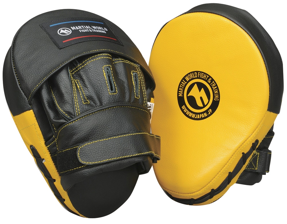 マーシャルワールド プロフェッショナルパンチングミット PM130