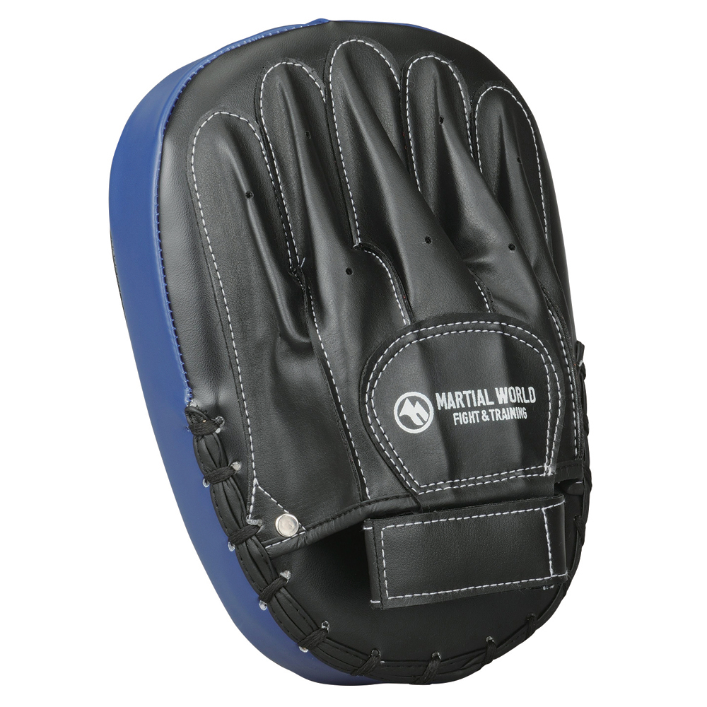 マーシャルワールド パンチングミット シングル (片手のみ) PM20