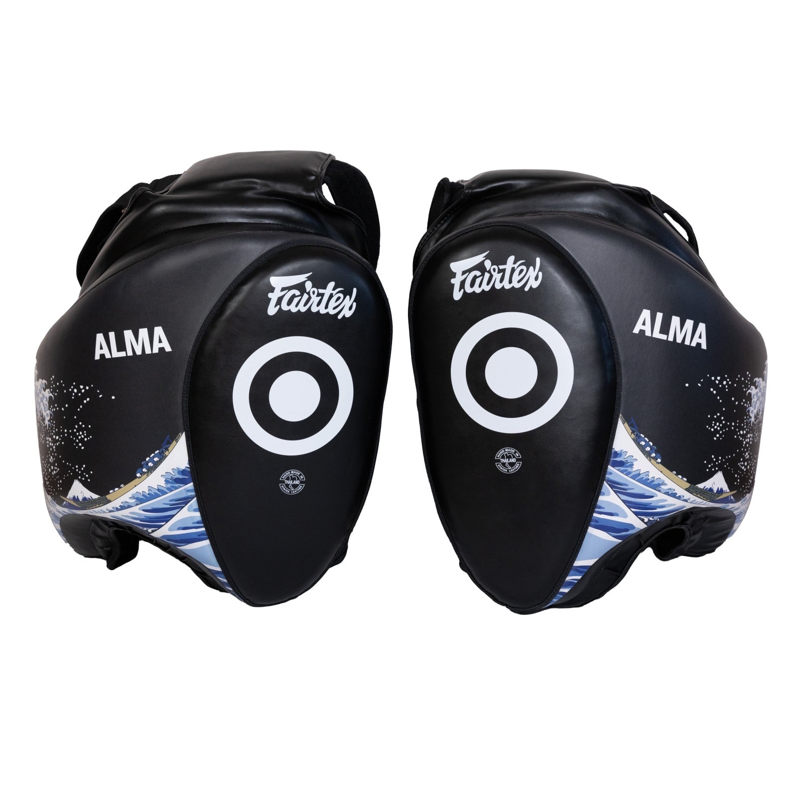 ALMA(アルマ) Fairtex ALMA Thigh Pads FA-TP3 ローキックパッド