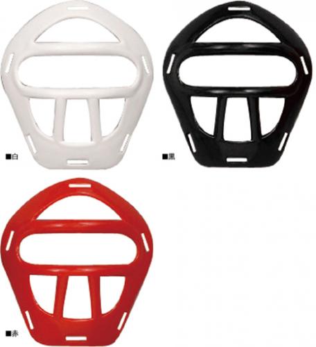 マーシャルワールド ABS樹脂面 HG-M1 赤 ヘッドガード 格闘技