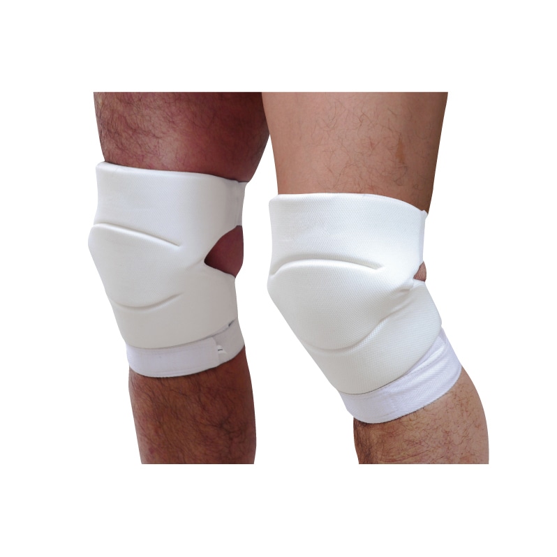 マーシャルワールド フレックスニーガード KGP1 Lサイズ 白