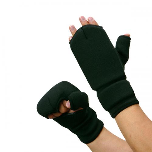 マーシャルワールド スーパー拳サポーター NG23 Mサイズ 黒