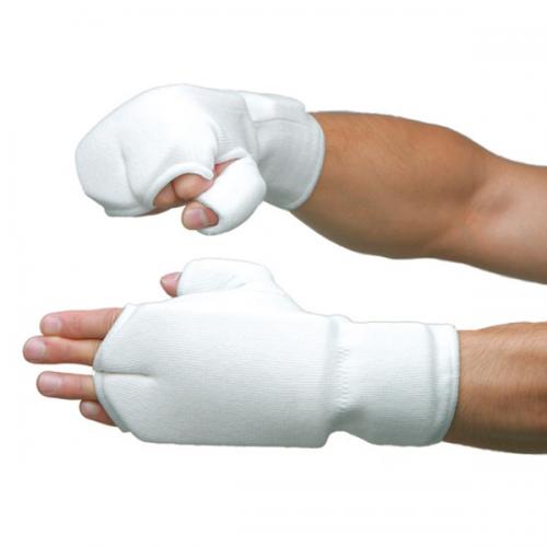 マーシャルワールド スーパー拳サポーター NG23 Lサイズ 白