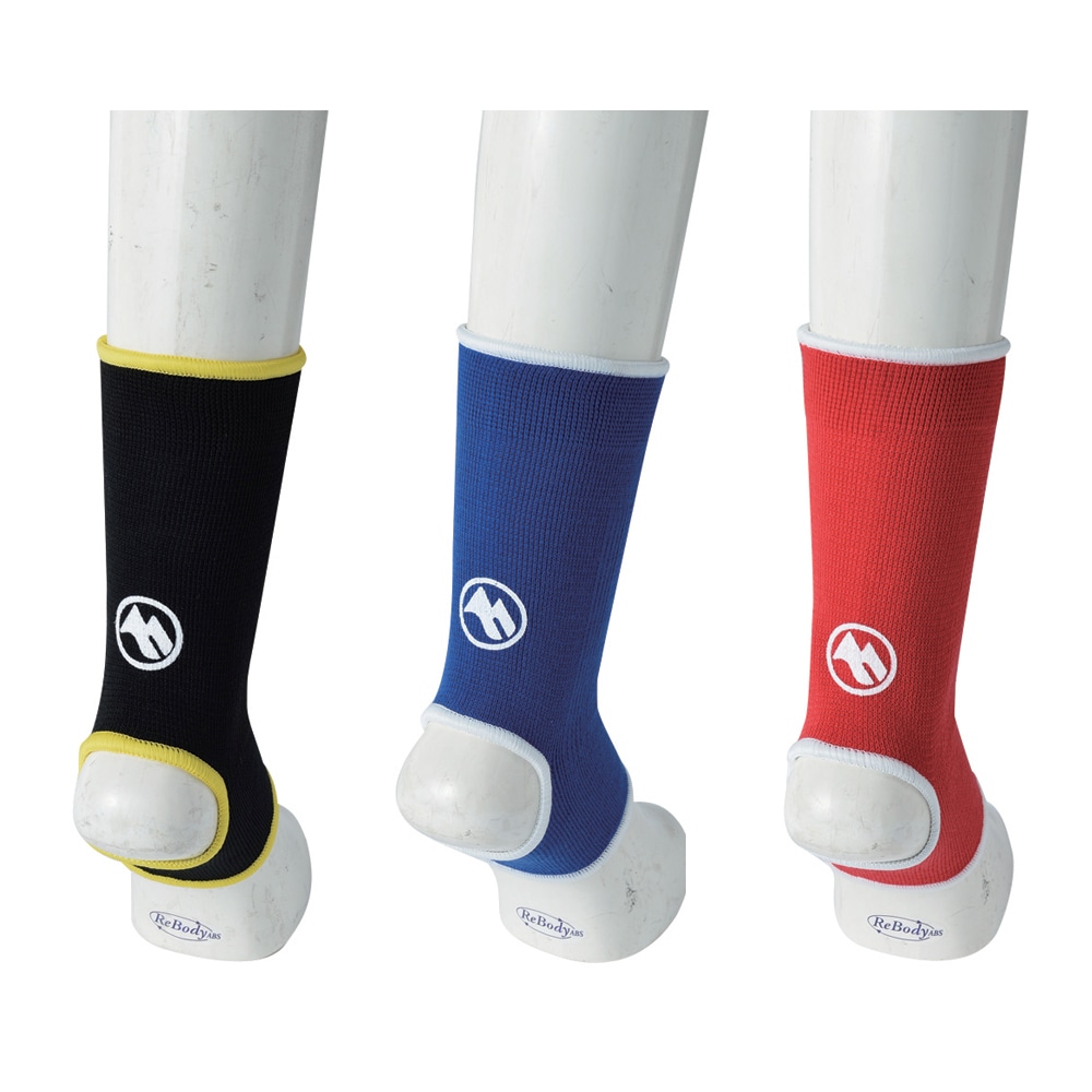 マーシャルワールド アンクルサポーター US12 Lサイズ 黒