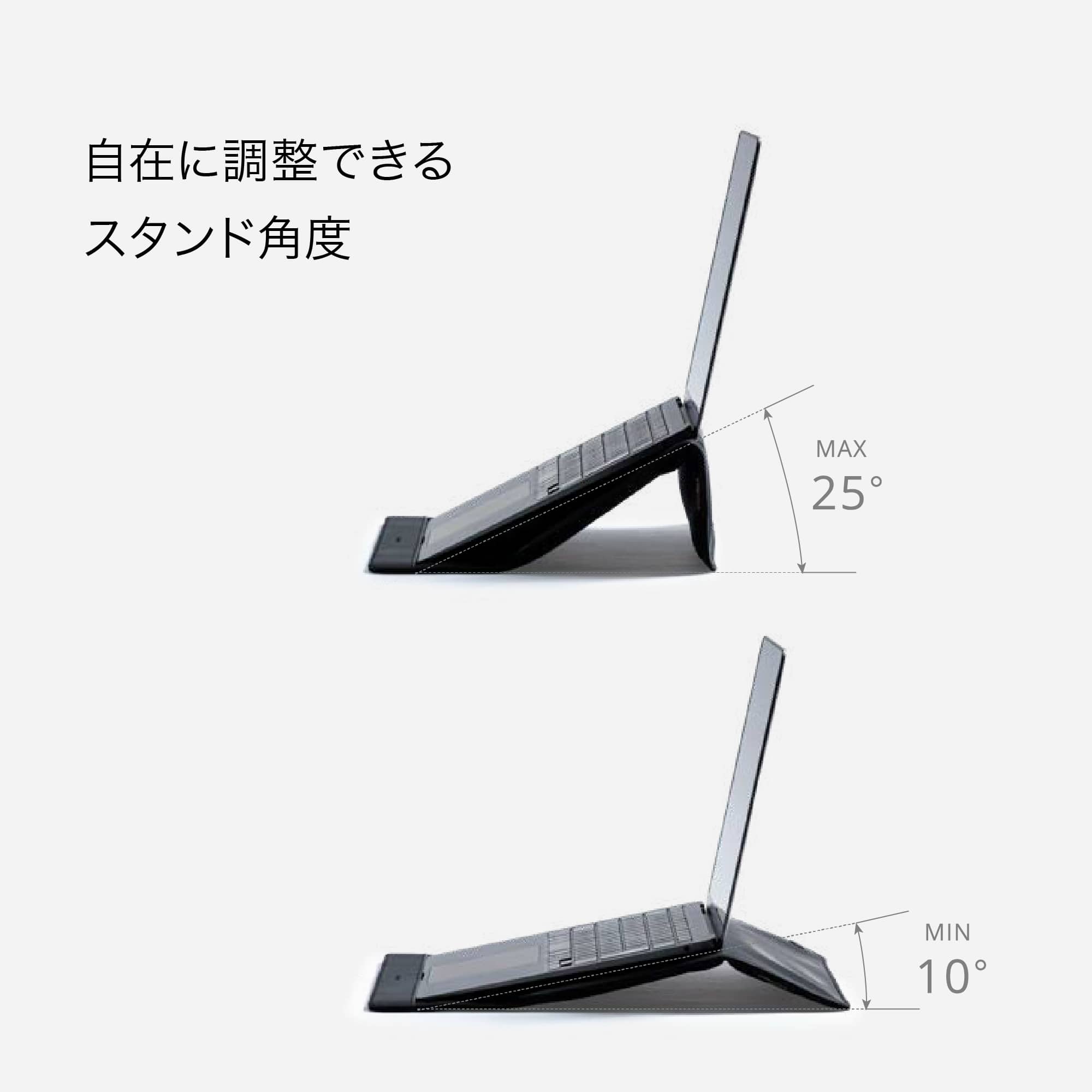 amadana 2-in-1 PCスリーブケース 15-16インチ対応モデル SL30『好きな場所を、心地よい空間に。』