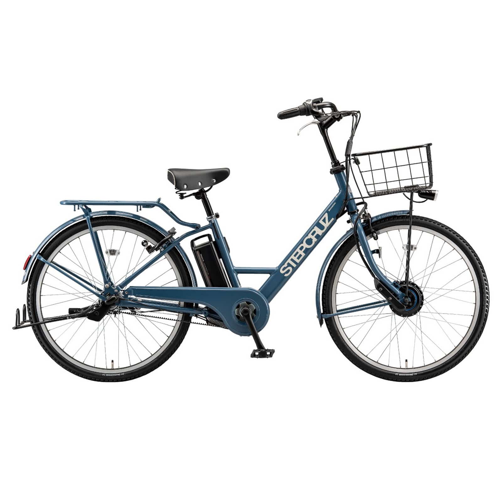 【店舗受取専用商品】 ブリヂストン ステップクルーズ e ST6B37 2027年 / 電動アシスト自転車