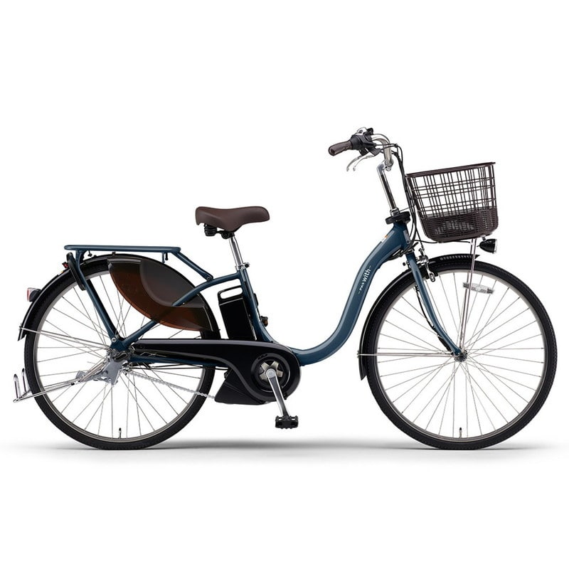 【店舗受取専用商品】 ヤマハ パス ウィズ 26インチ PA26W 2026年 / 電動アシスト自転車