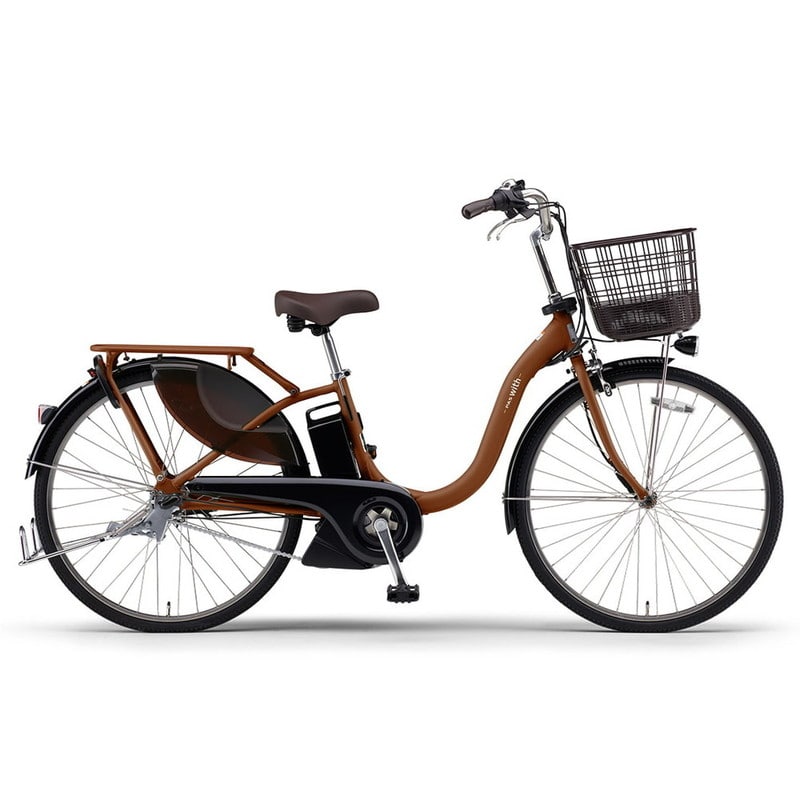 【店舗受取専用商品】 ヤマハ パス ウィズ 26インチ PA26W 2026年 / 電動アシスト自転車