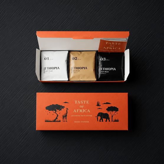 Taste Passport AFRICA