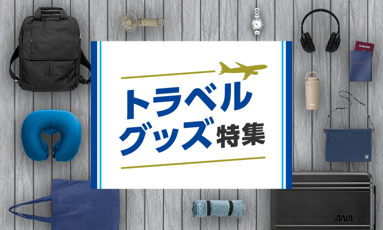 ANA(全日空) BEAMS トートバッグ タオル ポーチ ミラー ANA FINDS
