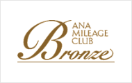 ANAマイレージクラブ　ブロンズ