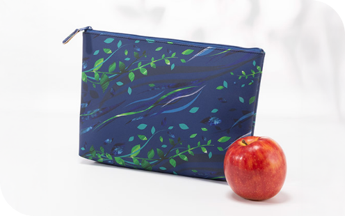 捨てずに活かす、青森の恵み「RINGO-TEX」