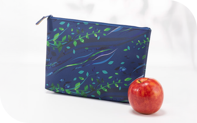 捨てずに活かす、青森の恵み「RINGO-TEX」