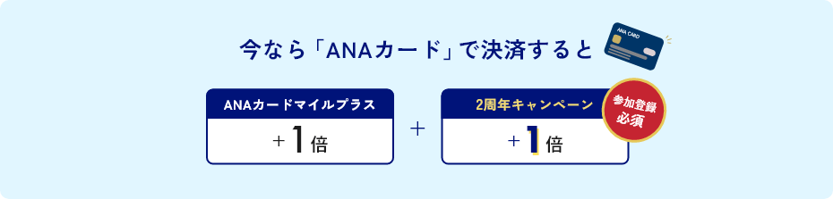 参加登録で最大10倍マイル！