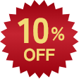 10%OFF