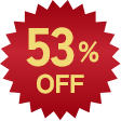 53%OFF
