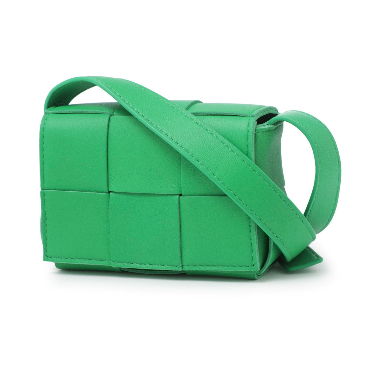 BOTTEGA VENETA ボッテガヴェネタ クロスボディバッグ/ミニバッグ/CANDY CASSETTE キャンディー カセット レディース