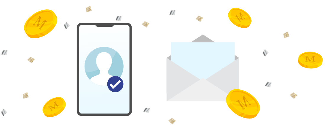 ANA Mallメールマガジン登録を始めてご登録いただいた方に5マイルプレゼント！