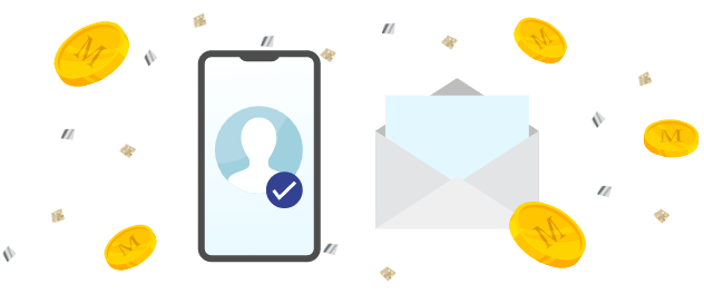 ANA Mallメールマガジン登録を始めてご登録いただいた方に5マイルプレゼント！