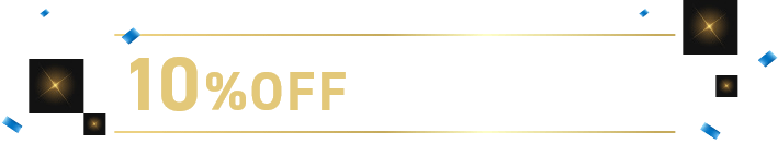 10%OFFクーポン概要
