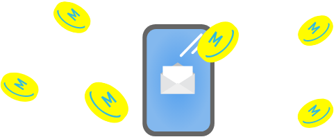 ANA Mallメールマガジン登録を始めてご登録いただいた方に5マイルプレゼント！