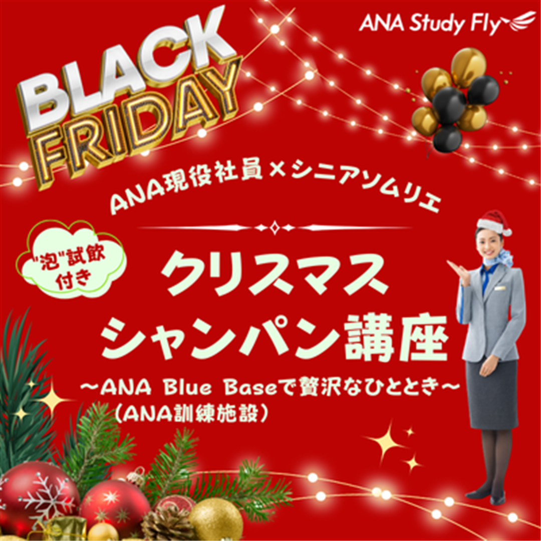 ANA Study Fly