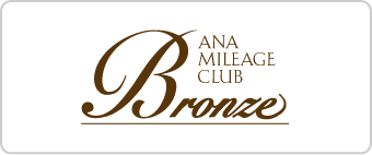 ANAマイレージクラブBronze