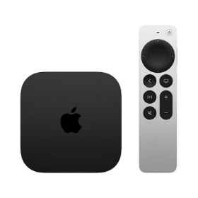 Apple TV 4K