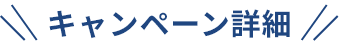 キャンペーン詳細