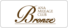 ANAマイレージクラブBronze
