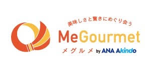 MeGourmet by ANAあきんど